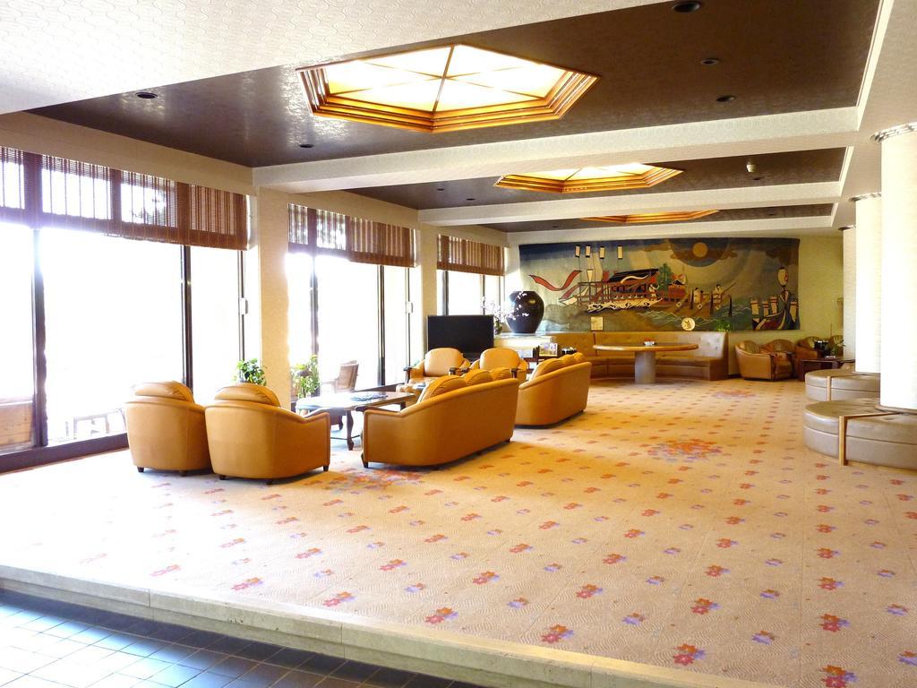 Miyajima Seaside Hotel Itsukushima Dış mekan fotoğraf